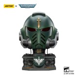 Warhammer 40,000: Dark Angels MkX Helmet &amp; Display Stand 44 cm