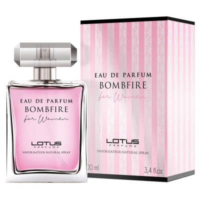 Apa de parfum Bombfire, Revers, pentru femei, 100 ml foto