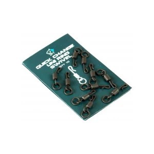 Vartej Nash Quick Change Uni Ring Swivel foto