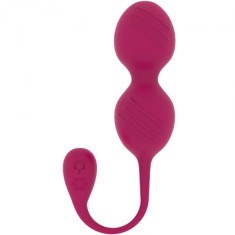 Ritual Nisha Kegel Bile Vibratoare Reincarcabile Orhidee foto