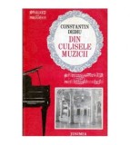 Constantin Dediu - Din culisele muzicii - 107085