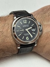 CEAS PANERAI LUMINOR MARINA - Ref. PAM00104 - Auto - Diver - 44mm !