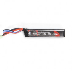 ACUMULATOR LI-PO 11.1V - 900 MAH - 15C - STICK MINI TYPE