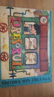 Dresorul- Clelia Ottone foto