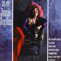 The Very Best of | Janis Joplin