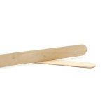Set spatule lemn pentru epilare, 100 bucati
