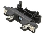 Clemă siguranțe cilindrice EATON/BUSSMANN 6,3x32mm 30A 300V AC Montare Sina DIN