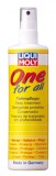 Solutie Intretinere Plastic Liqui Moly One for All, 250ml