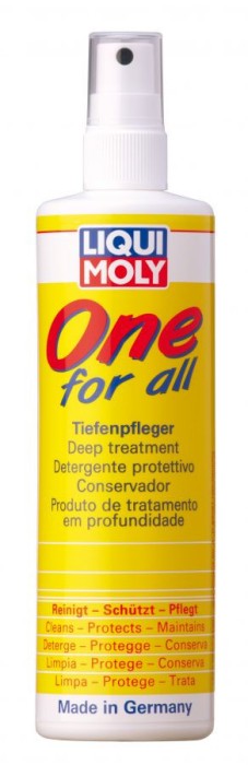 Solutie Intretinere Plastic Liqui Moly One for All, 250ml