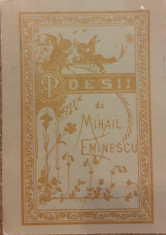 Poesii de Mihail Eminescu foto