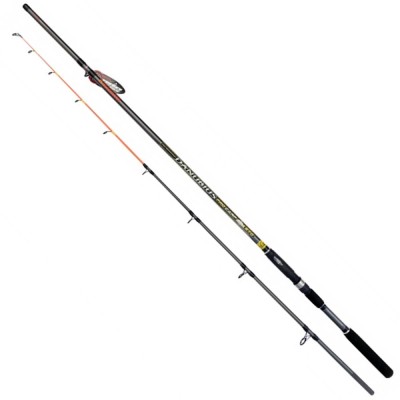Lanseta Trabucco Danubius Carp Pro 2.40m, 150g, 2seg foto