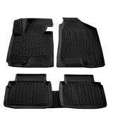 Cumpara ieftin Set covorase auto cauciuc TPE Umbrella pentru Hyundai IX35 (2010-2015) Negru Cod 105935
