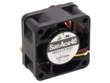 Ventilator axial 40x40x20mm, 7&divide;13,8VDC