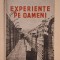 Dr. Luigi Luigi &ndash; Experiențe pe oameni, Editura Socec, 1948 &ndash; carte rară despre experimentele medicale naziste, prefață C. I. Parhon