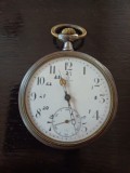 NI533 Ceasul lui Moise Rișcuția, comandantul Gărzilor Naționale Rom&acirc;ne din Arad &icirc;n anul 1918, marca Omega