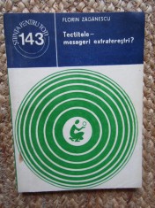 Tectitele - Mesageri Extraterestri? - Florin Zaganescu