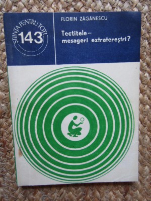 Tectitele - Mesageri Extraterestri? - Florin Zaganescu foto