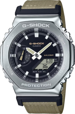 Ceas Barbati, Casio G-Shock, Classic GM GM-2100C-5AER - Marime universala foto