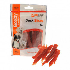 PROLINE BOXBY DUCK SLICES 90 G