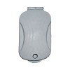 Perie pentru curatat covorul, gri, 100 x 170 mm