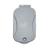 Cumpara ieftin Perie pentru curatat covorul, gri, 100 x 170 mm