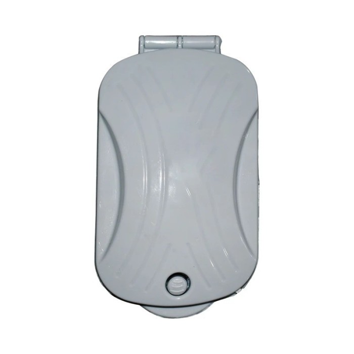 Perie pentru curatat covorul, gri, 100 x 170 mm