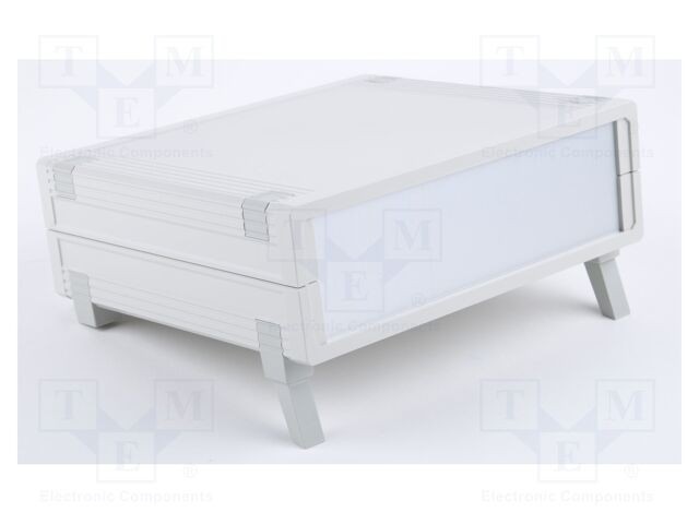 Carcasă BOPLA pentru aparate ULTRAMAS - Dimensiuni 224,2mm x 199mm x 72,4mm, ABS