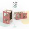 Turn de invatare multifunctional kule flip, roz, mamatoyz