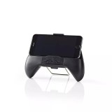 Gamepad pentru smartphone cooler compatibil cu display 4&quot;- 6.3&quot; negru Nedis