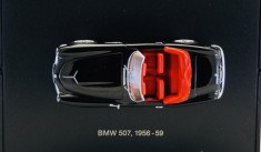 Bmw 507, 1:43 Minichamps foto