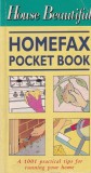 Par Roberts, Caroline Atkins - House Beautiful Homefax Pocket Book: A 1001