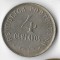 Moneda 4 centavos 1917 - Portugalia