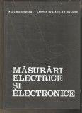 Masurari electrice si electronice-Paul Manolescu