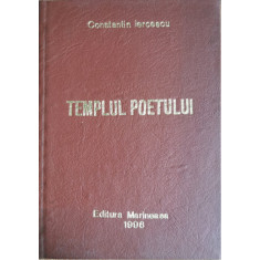 Templul poetului - Constantin Iercescu