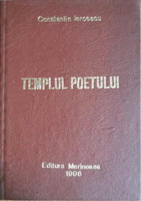 Templul poetului - Constantin Iercescu foto