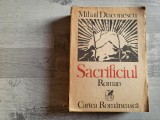 Sacrificiul de Mihail Diaconescu