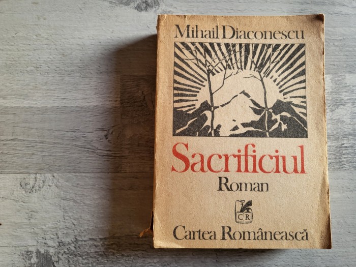 Sacrificiul de Mihail Diaconescu
