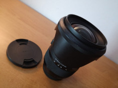 Sigma 24-35mm F2.0 DG HSM Art, pentru Canon EF foto