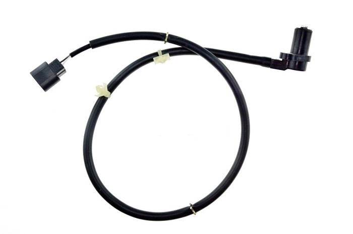 Senzor ABS spate Mitsubishi Outlander 1 Cu 4x4 -2006, Stanga, NTY HCA-MS-017