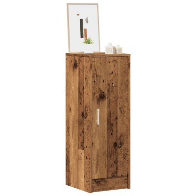 Dulap Pantofi Lemn Vechi 32x35x92 cm Lemn prelucrat foto