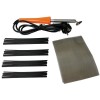 Trusa pentru sudare plastic, Toolhub