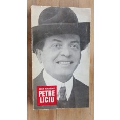 Petre Liciu- Ioan Massoff