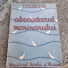 Calin Eugen Botez, Constantin Copaciu - Abecedarul Marinarului. Manual de Initiere Marinareasca foto