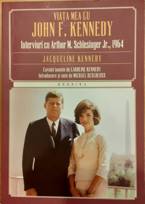 Viata mea cu John F. Kennedy
