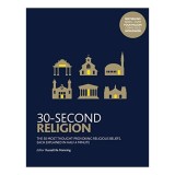 30-Second Religion