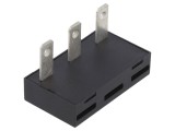 Modul Rezistori Descărcare Condensatoare PFC 82k&Omega;