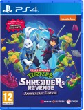 Tmnt Shredders Revenge Anniversary Edition PS4