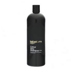 Label.M Cleanse Colour Stay Shampoo sampon pentru par vopsit 1000 ml foto