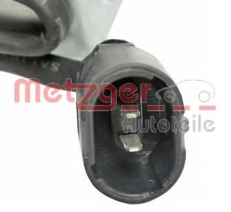 Macara geam RENAULT CLIO II (BB0/1/2, CB0/1/2) (1998 - 2005) METZGER 2160346 foto