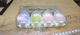 Tsukineko, VersaMagic, tampon de cerneală Dew Drop, pachet de 4, Flower Pot